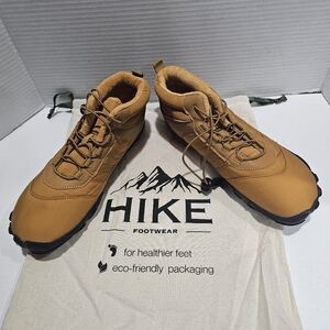Hike Footwear Winter Outdoor Boots Mens/Women  Barefoot Shoes Sz 40..